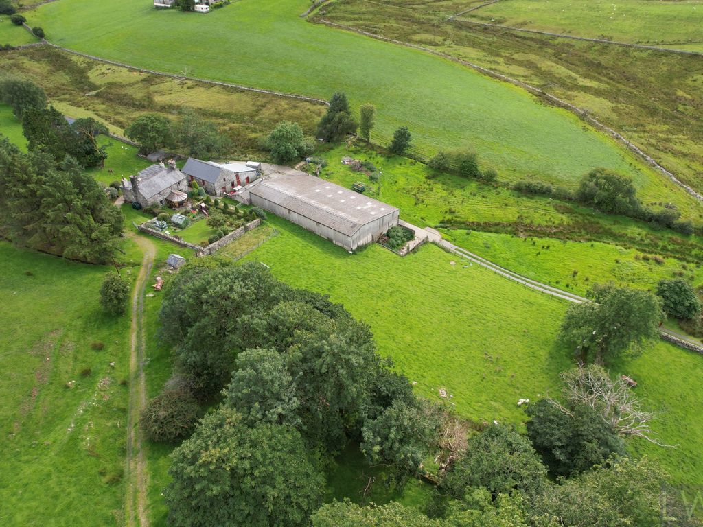 5 bed detached house for sale in Trawsfynydd, Blaenau Ffestiniog LL41, £700,000