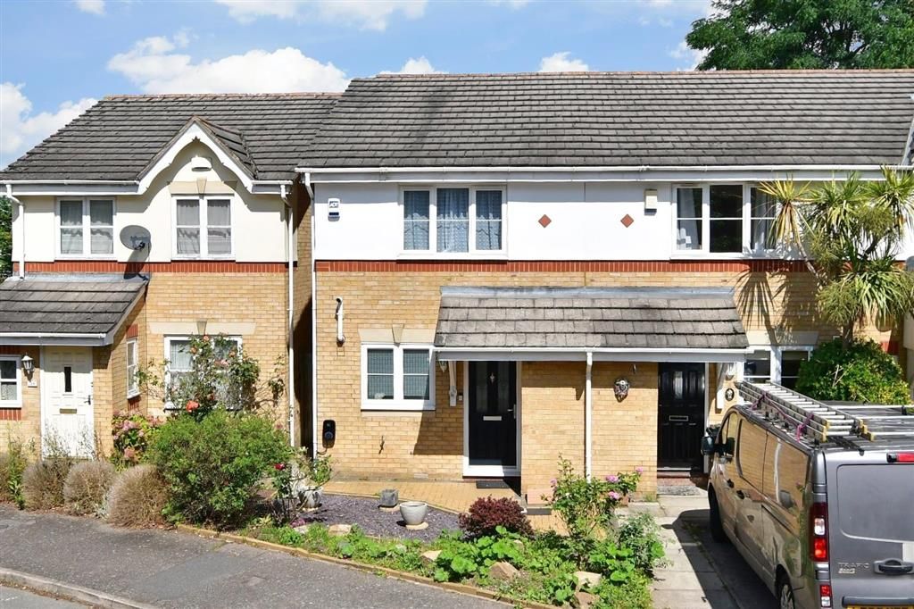 2 bed end terrace house for sale in Hamond Close, South Croydon, Surrey CR2, £400,000