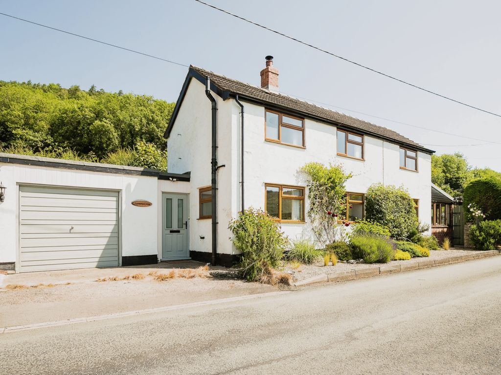 2 bed detached house for sale in Porth-Y-Waen, Oswestry, Shropshire SY10, £313,500