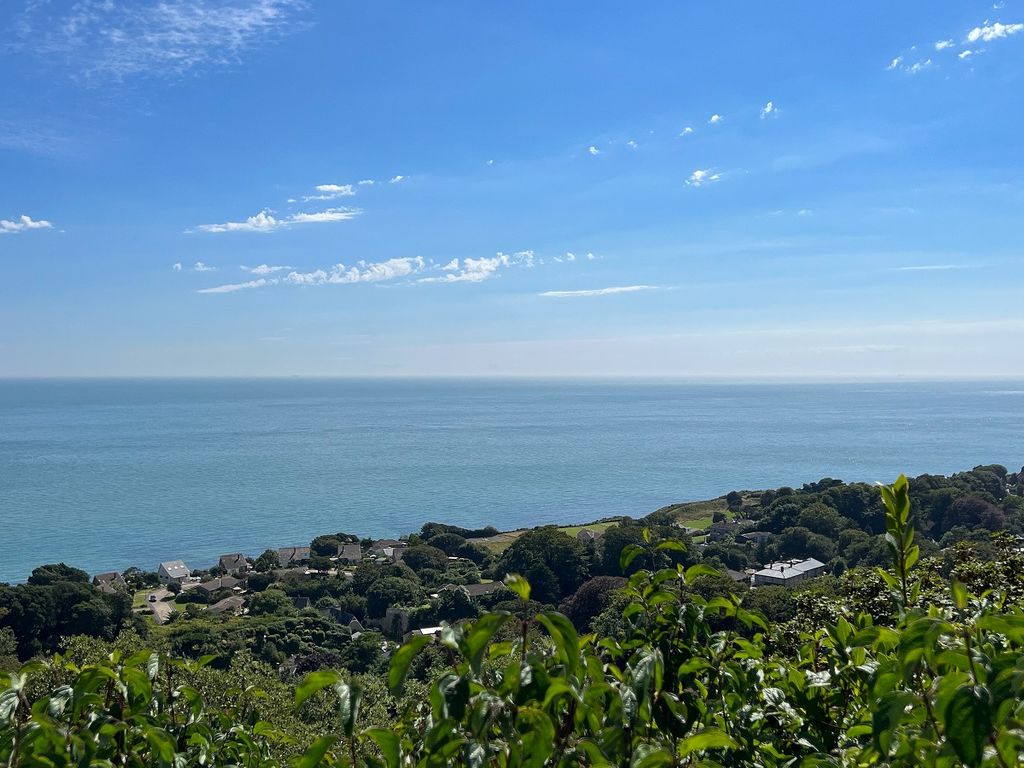 4 bed property for sale in Grangeside, Ventnor, Isle Of Wight. PO38, £670,000