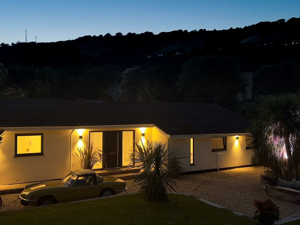 4 bed property for sale in Grangeside, Ventnor, Isle Of Wight. PO38, £670,000