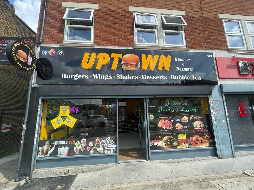Commercial property to let in Anerley Road, London SE20, £12,000 pa