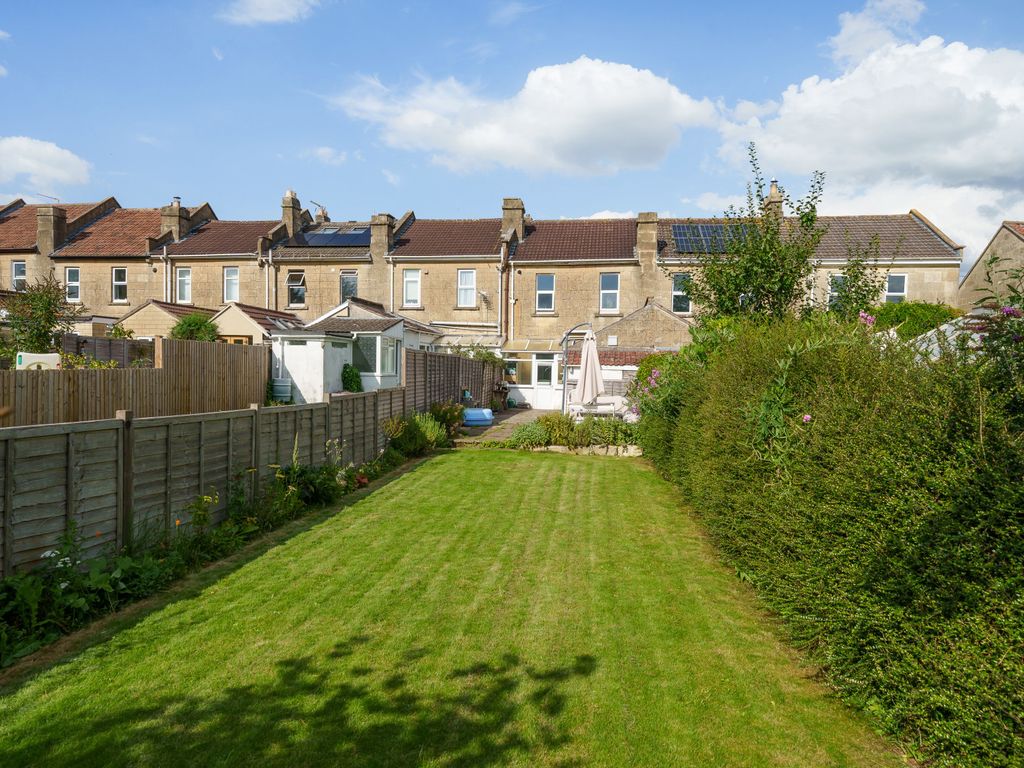 3 bed terraced house for sale in Oolite Road, Bath, Somerset BA2, £375,000