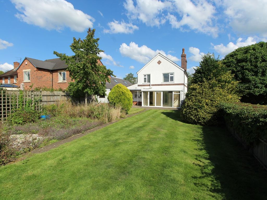 3 bed detached house for sale in Ashby Lane, Bitteswell LE17, £495,000