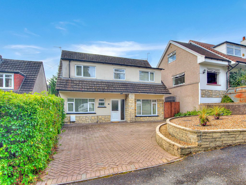 3 bed detached house for sale in Coedcae, Ystrad Mynach, Hengoed CF82, £400,000