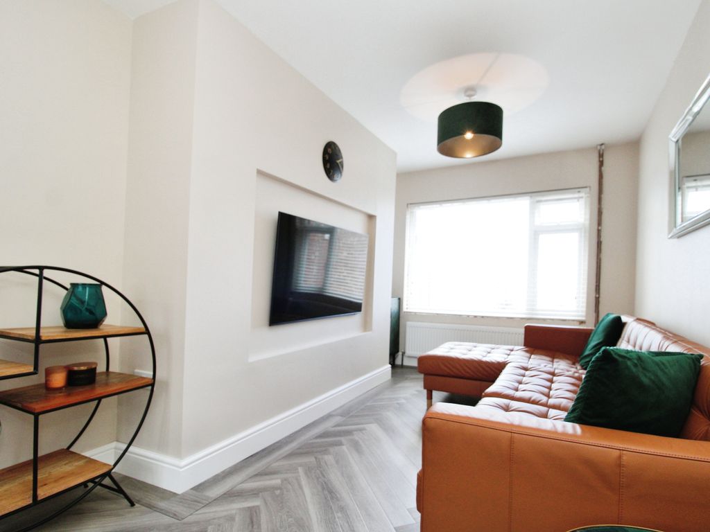 3 bed terraced house for sale in Wenvoe Terrace, Barry CF62, £349,500
