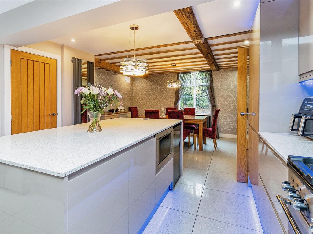 4 bed detached house for sale in Woburn Road, Woburn Sands, Bedfordshire MK17, £1,500,000
