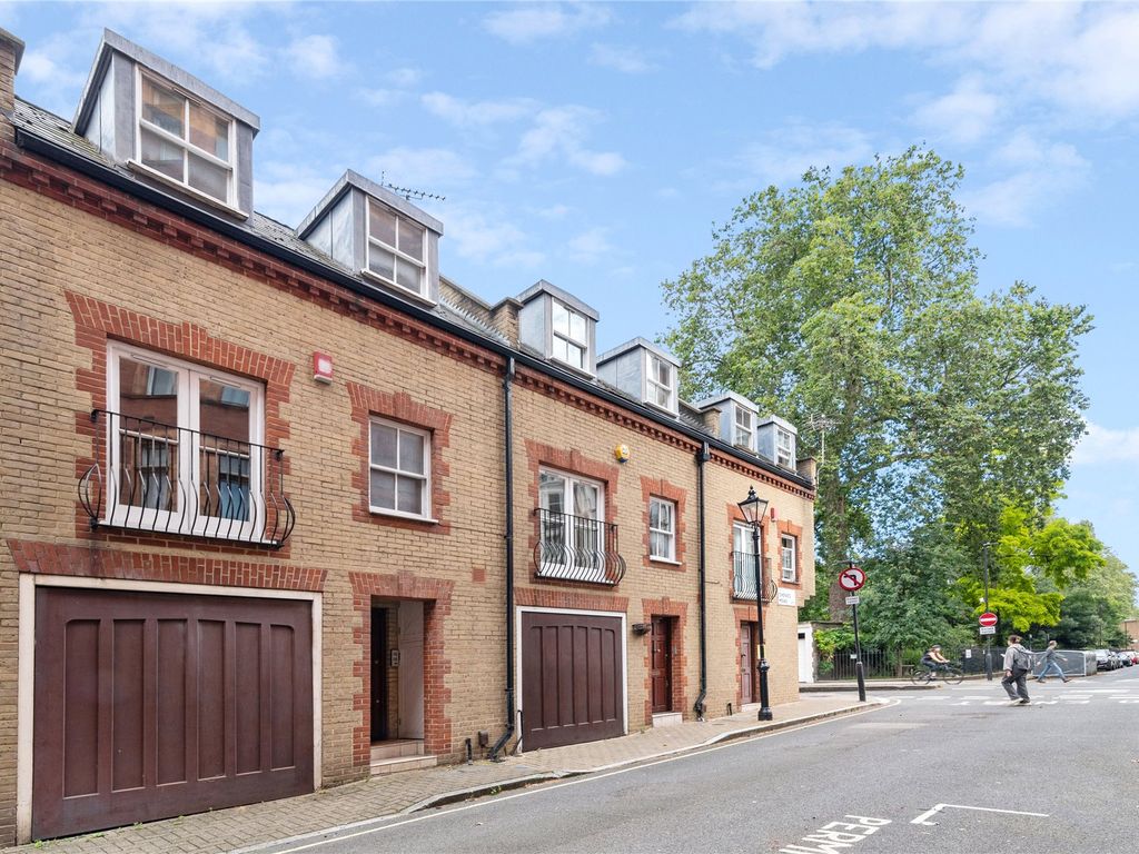 3 bed detached house for sale in Chenies Mews, London WC1E, £1,800,000