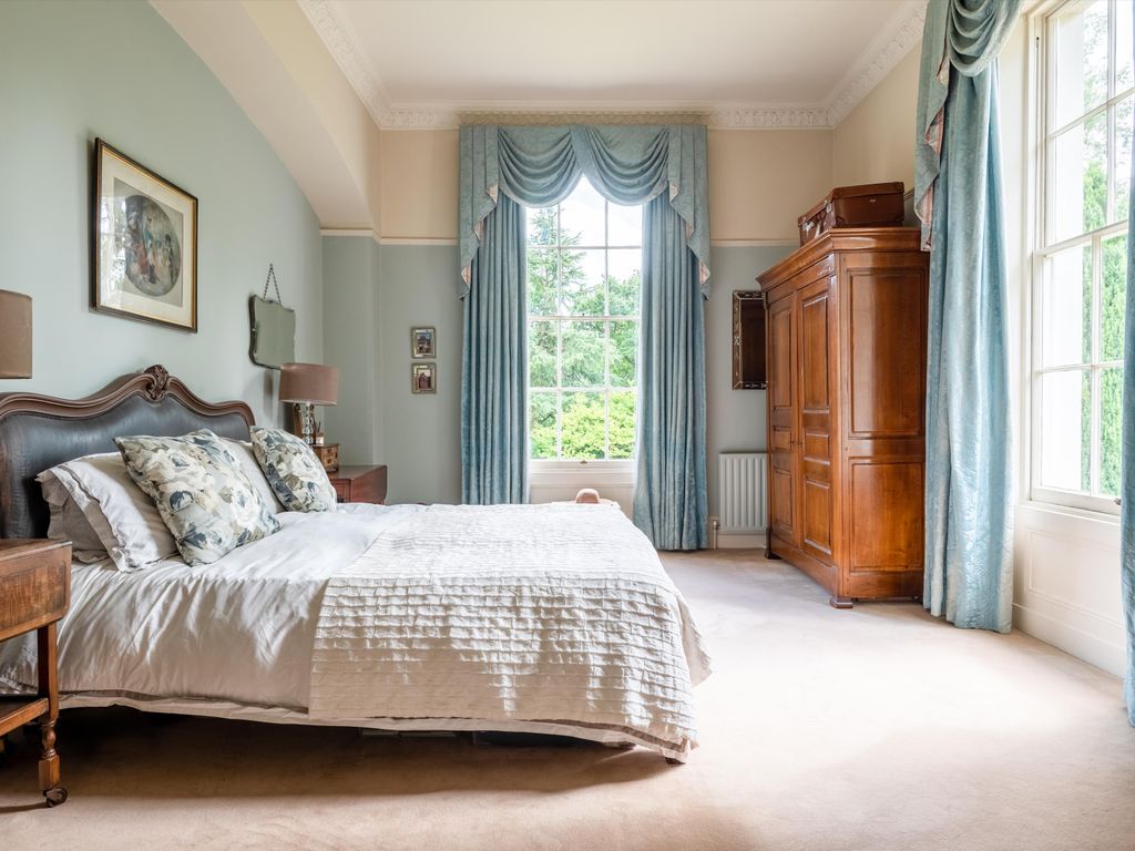 4 bed semi-detached house for sale in Admaston Spa, Admaston, Telford, Shropshire TF5, £800,000