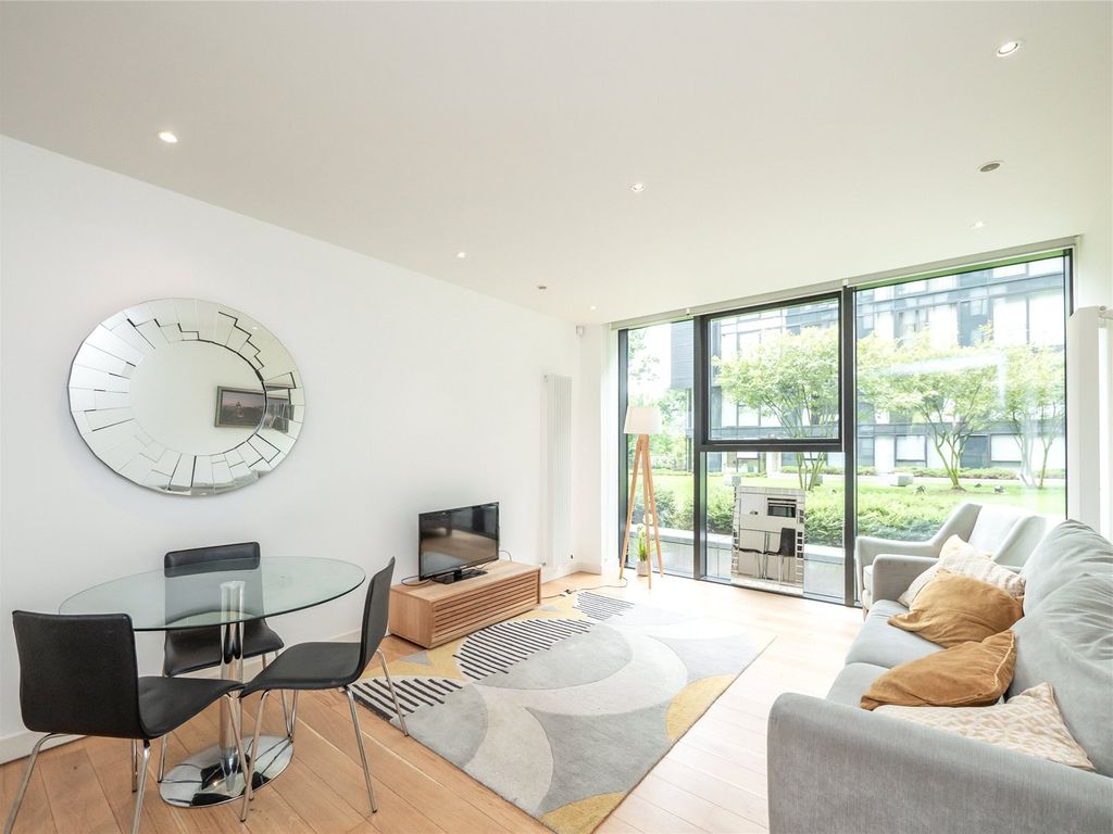 2 bed flat for sale in 11/1 Simpson Loan, Quartermile, Edinburgh EH3, £425,000