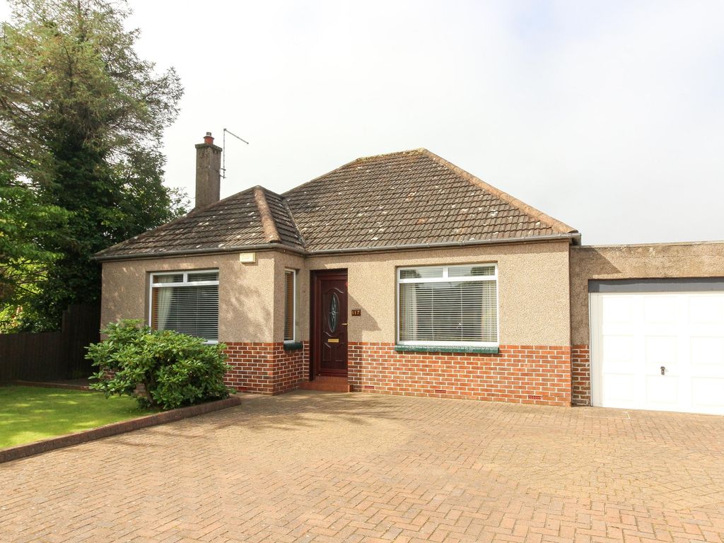 2 bed bungalow for sale in Drum Brae South, Edinburgh EH12, £375,000