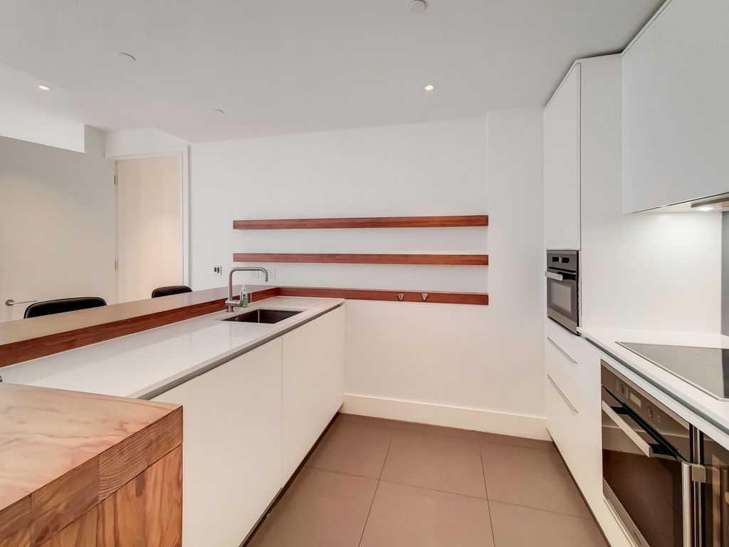 3 bed flat for sale in 3 Merchant Square, Paddington, London W2, £2,200,000