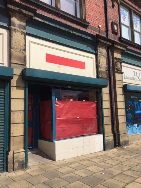 Commercial property to let in Unit 2 Co-Op Buildings, Durham Road, Birtley DH3, £8,250 pa
