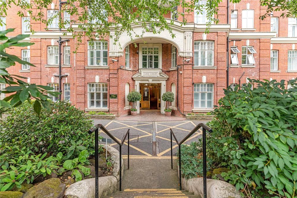 3 bed flat to rent in Maida Vale, London W9, £5,460 pcm