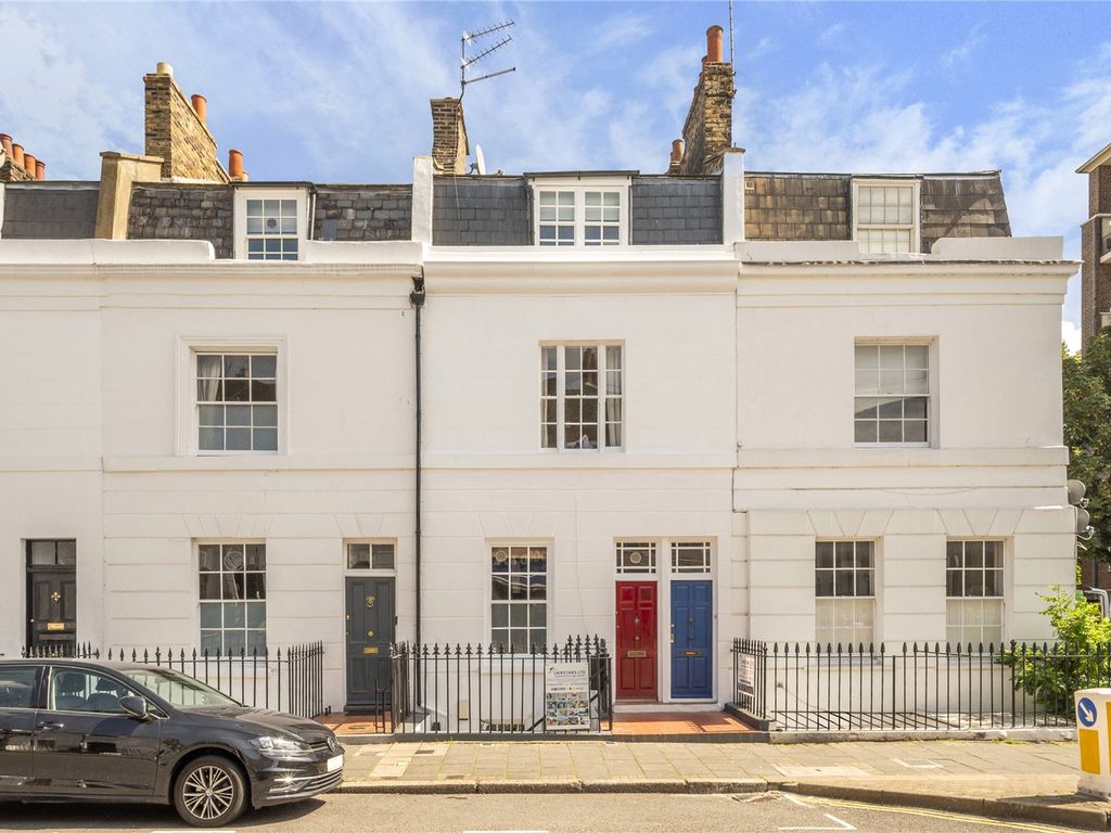 1 bed flat for sale in St Peter's Street, Islington N1, £400,000