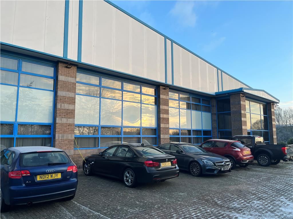 Industrial to let in Millennium Way, Aycliffe Business Park, Newton Aycliffe, Durham DL5, £262,040 pa