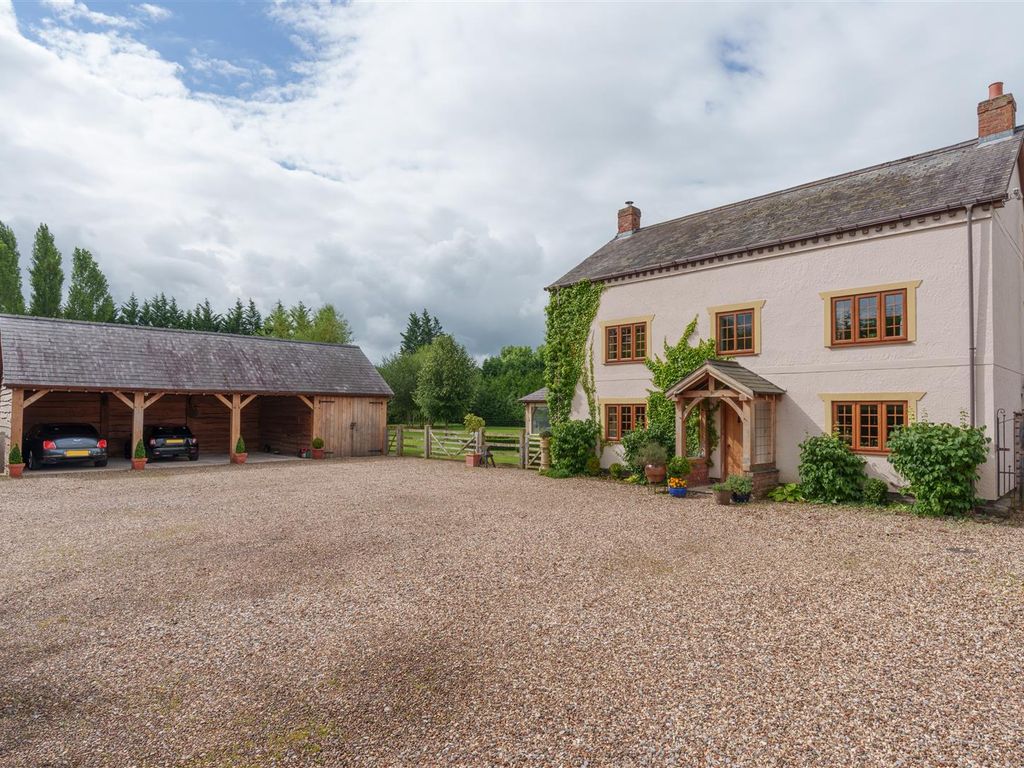 5 bed detached house for sale in Holywell Road, Rhuallt LL17, £850,000