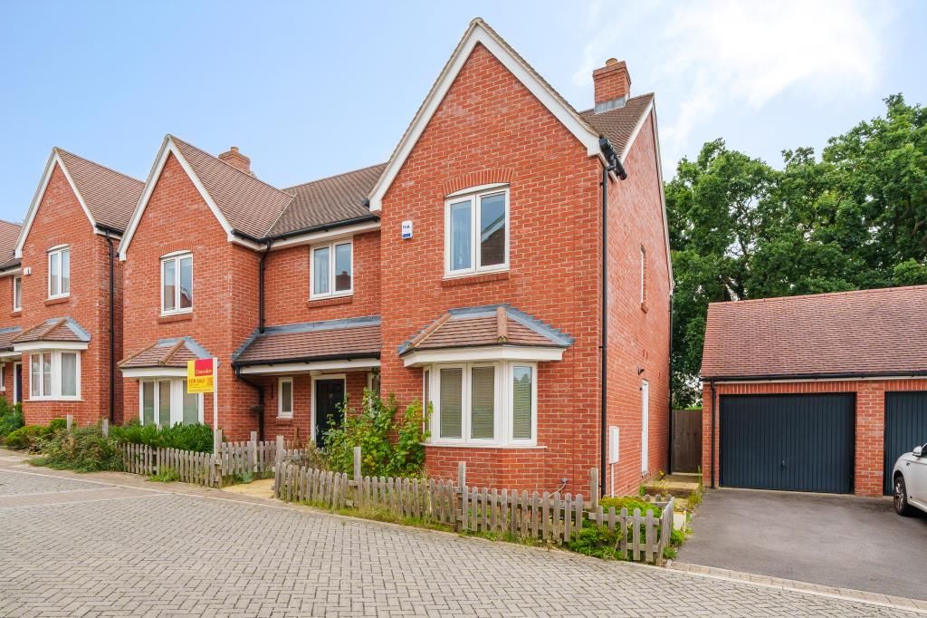 4 bed detached house for sale in Botley, Oxford OX2, £800,000