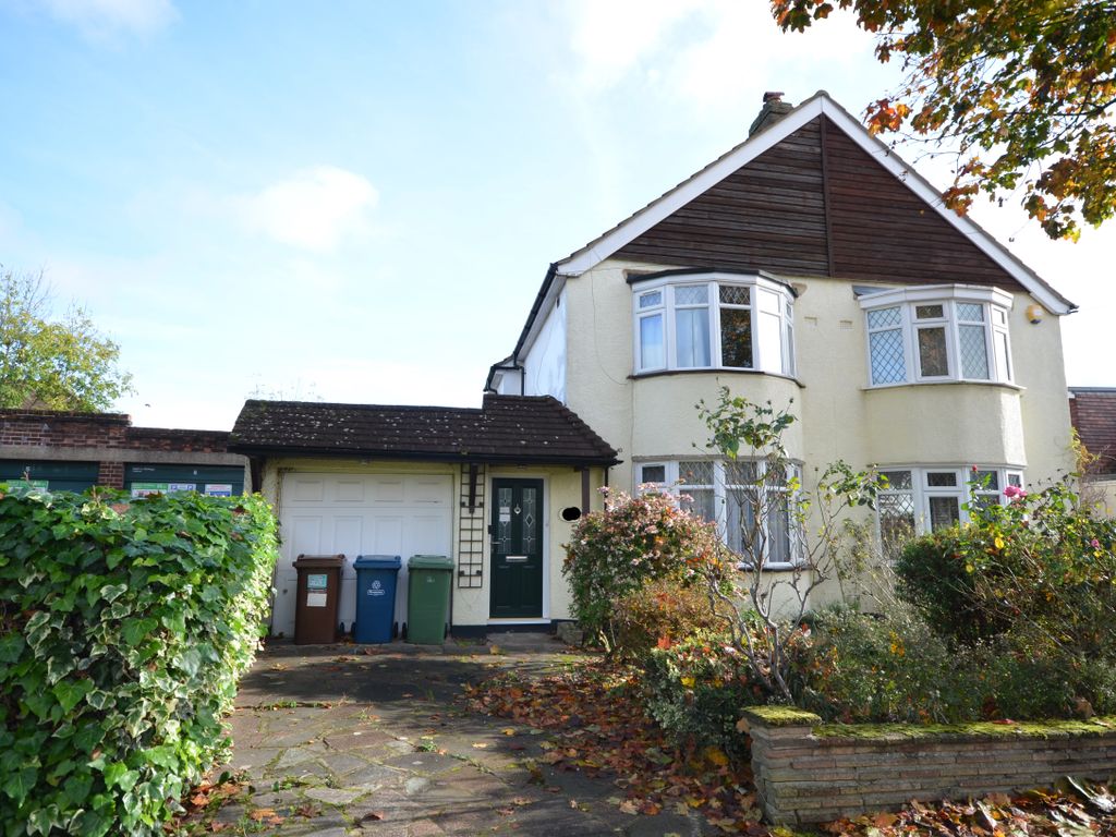 2 bed semi-detached house for sale in Borrowdale Avenue, Harrow Weald HA3, £550,000
