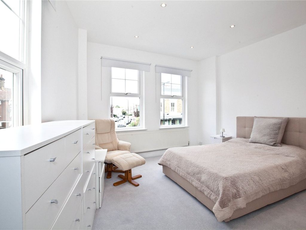 2 bed semi-detached house for sale in Montgomery Road, Chiswick, London W4, £850,000