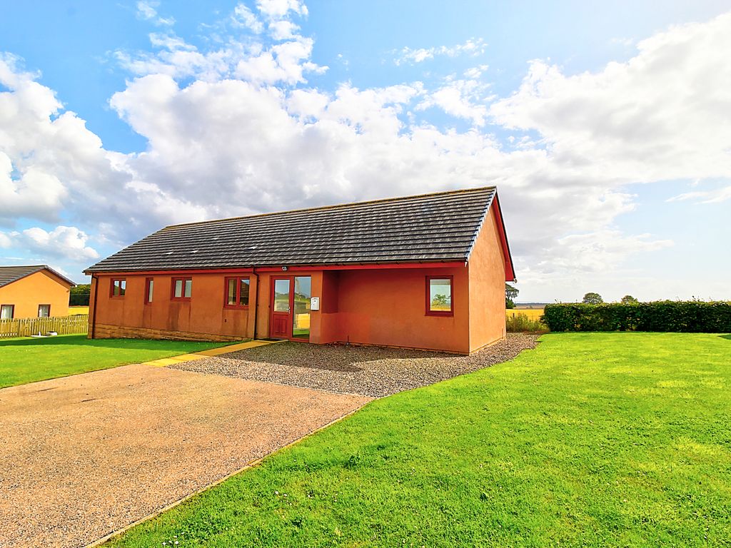 3 bed detached bungalow for sale in Carmyllie, Arbroath DD11, £220,000