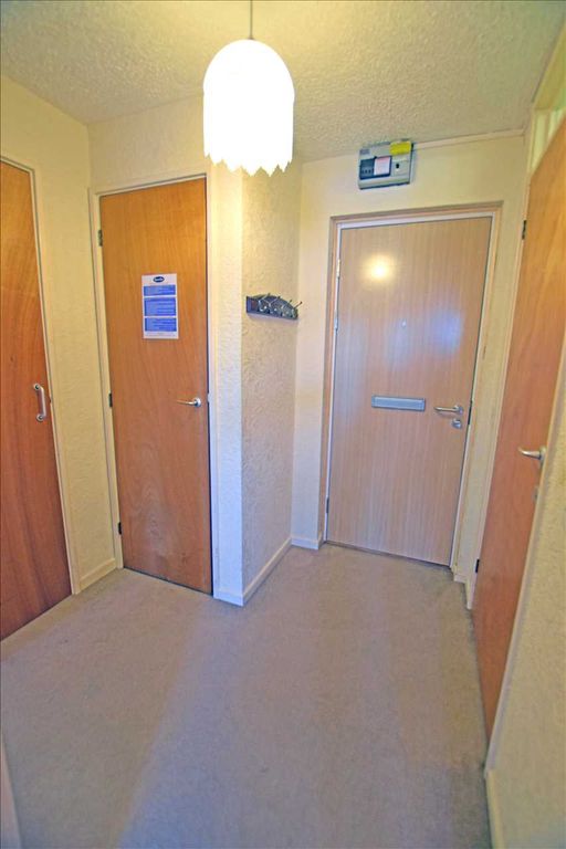 1 bed flat for sale in Meridian Court, North Road, Gabalfa, Cardiff CF14, £59,950