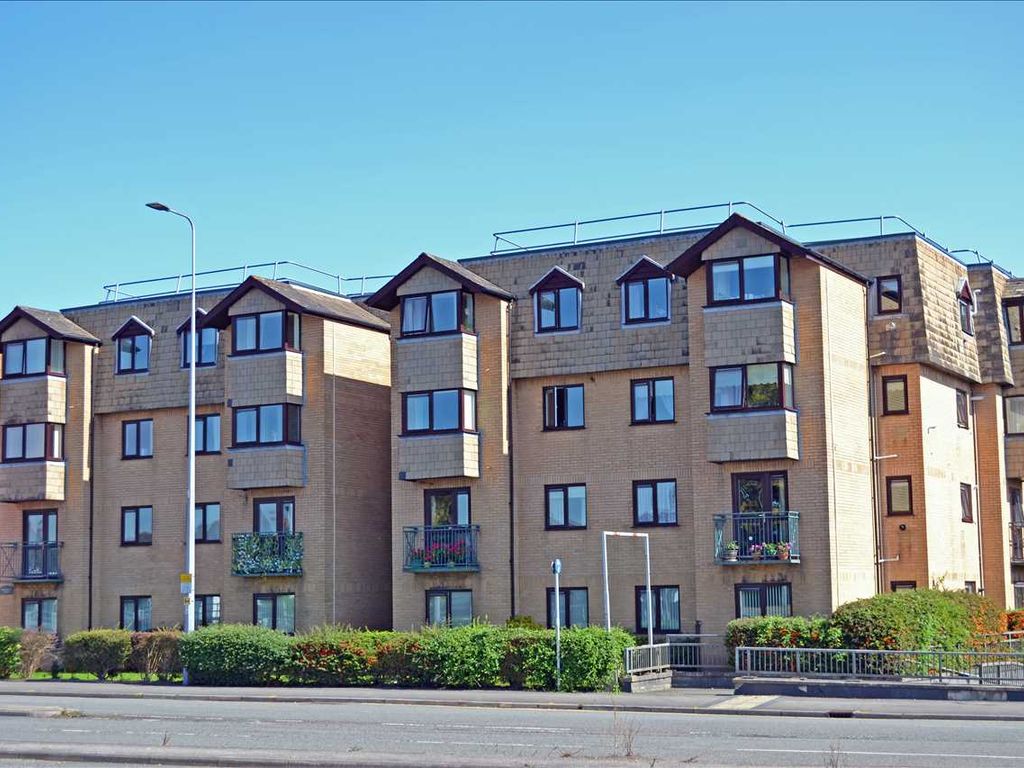 1 bed flat for sale in Meridian Court, North Road, Gabalfa, Cardiff CF14, £59,950