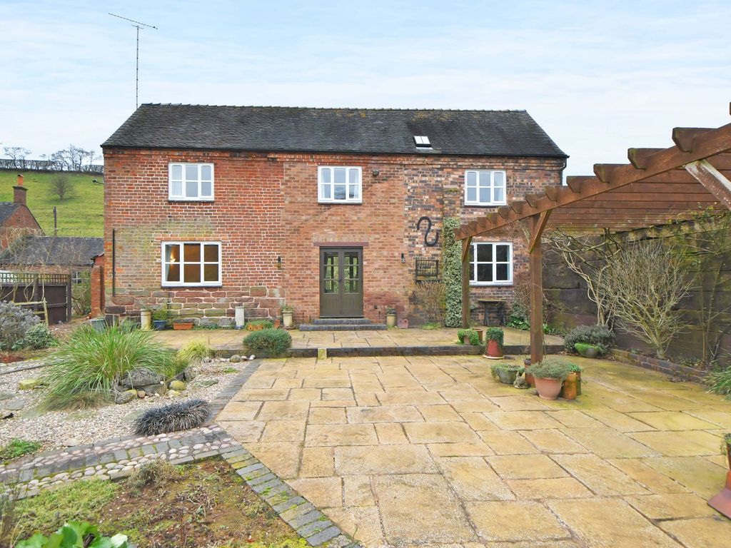 3 bed barn conversion to rent in The Drift House, Langot Lane, Near Eccleshall. ST21, £1,250 pcm