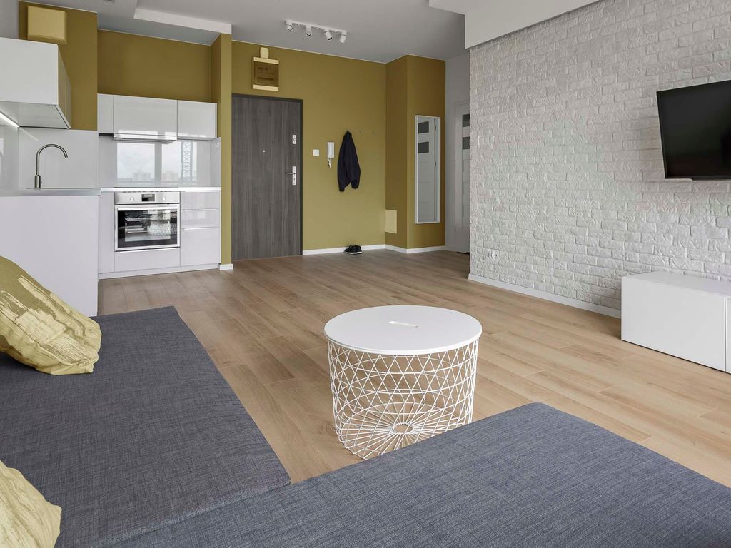 New home, 1 bed flat for sale in Birmingham Apartments, Rickman Drive, Birmingham B15, £185,245