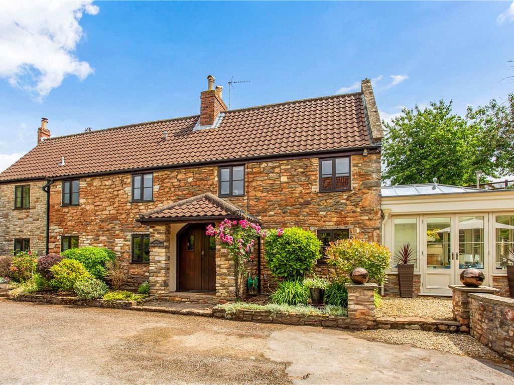 4 bed detached house for sale in The Barton, Stanton Drew, Bristol, Somerset BS39, £825,000