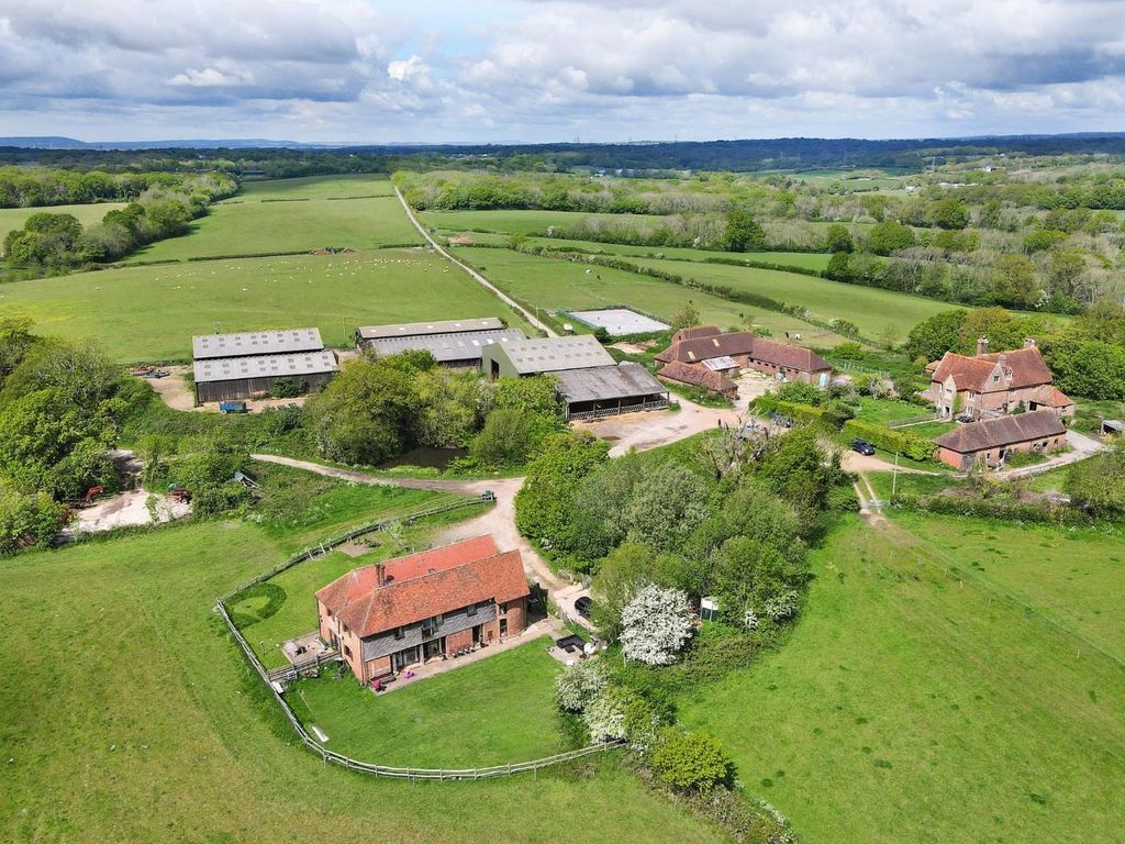 4 bed farm for sale in Buckholt Farm, Watermill Lane, Catsfield, Bexhill-On-Sea TN39, £5,000,000