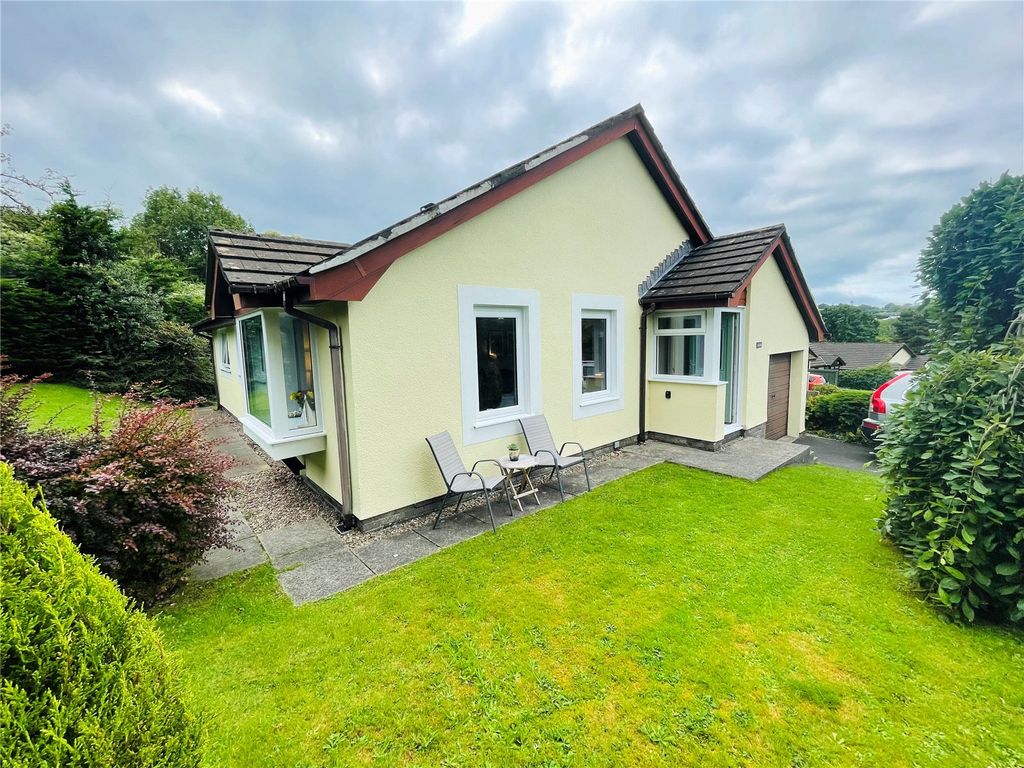 3 bed bungalow for sale in Incline Way, Saundersfoot, Pembrokeshire SA69, £345,000