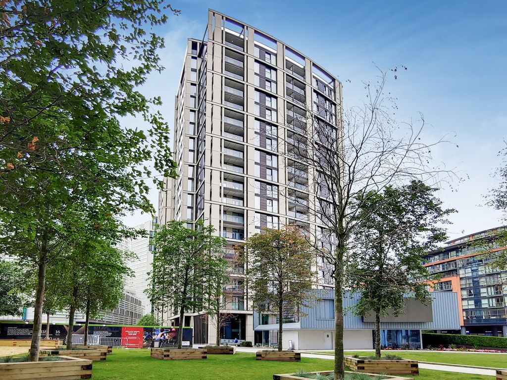 2 bed flat for sale in 3 Merchant Square, Paddington, London W2, £1,495,000