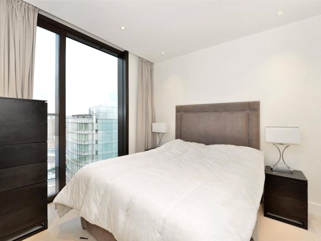 2 bed flat for sale in 3 Merchant Square, Paddington, London W2, £1,495,000