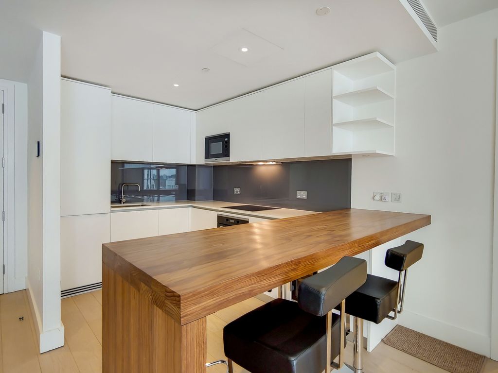 2 bed flat for sale in 3 Merchant Square, Paddington, London W2, £1,495,000