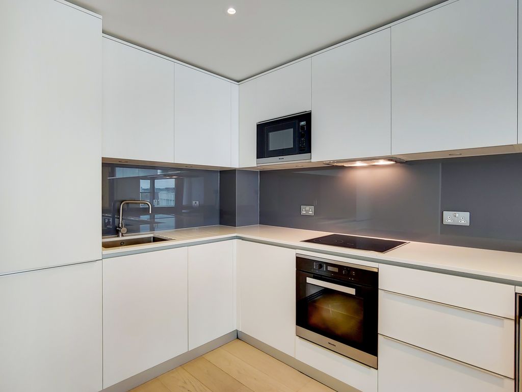 2 bed flat for sale in 3 Merchant Square, Paddington, London W2, £1,495,000