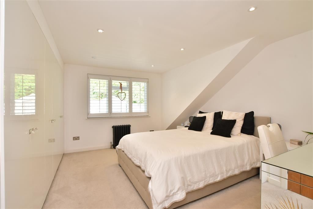 5 bed semi-detached house for sale in Elvin Crescent, Rottingdean, Brighton, Brighton & Hove BN2, £625,000