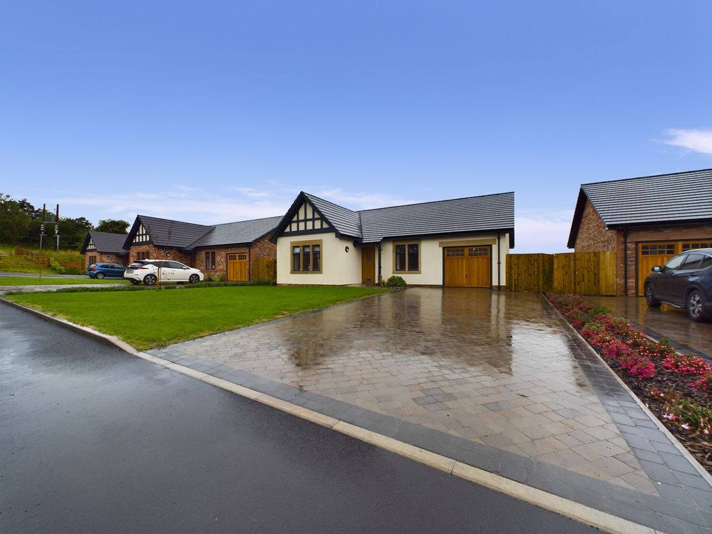 3 bed detached house for sale in Drovers Mount, Little Salkeld, Penrith CA10, £425,000