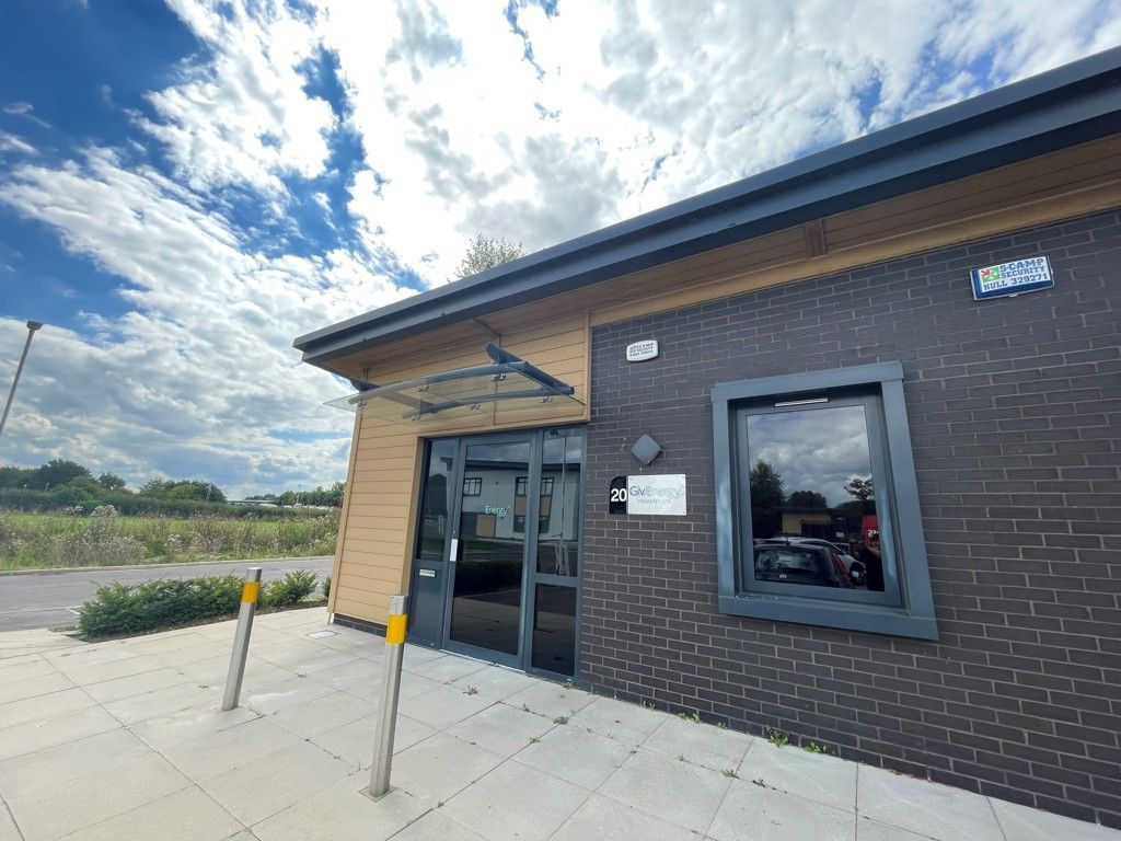 Office to let in 20 Innovation Drive, Newport, Brough, East Riding Of Yorkshire HU15, £8,500 pa