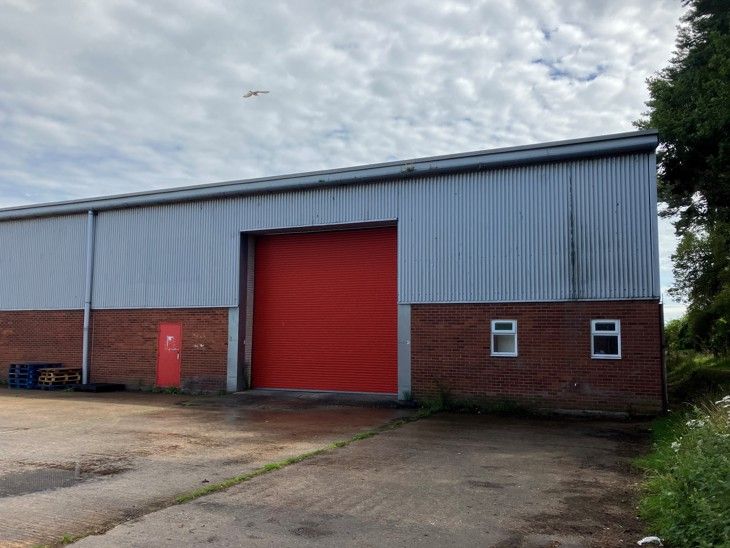 Warehouse to let in Unit 3A Twickenham Road, Norwich, Norfolk NR6, £71,610 pa