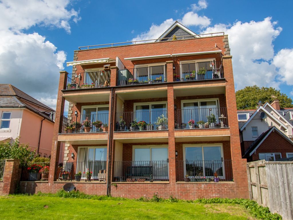 2 bed flat for sale in Dunard, All Saints Road, Sidmouth EX10, £350,000