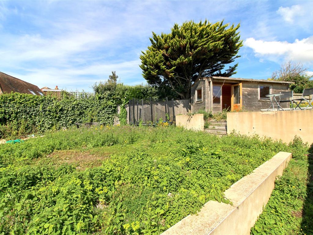 4 bed detached house for sale in Marine Drive, Bishopstone, Seaford BN25, £550,000