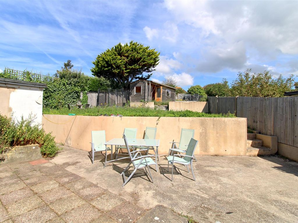 4 bed detached house for sale in Marine Drive, Bishopstone, Seaford BN25, £550,000