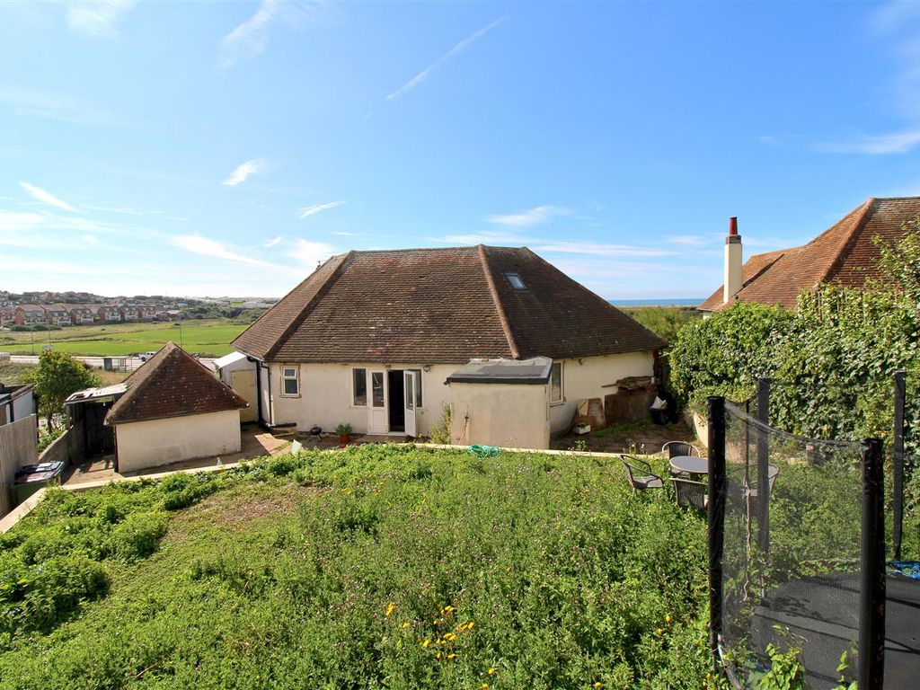 4 bed detached house for sale in Marine Drive, Bishopstone, Seaford BN25, £550,000