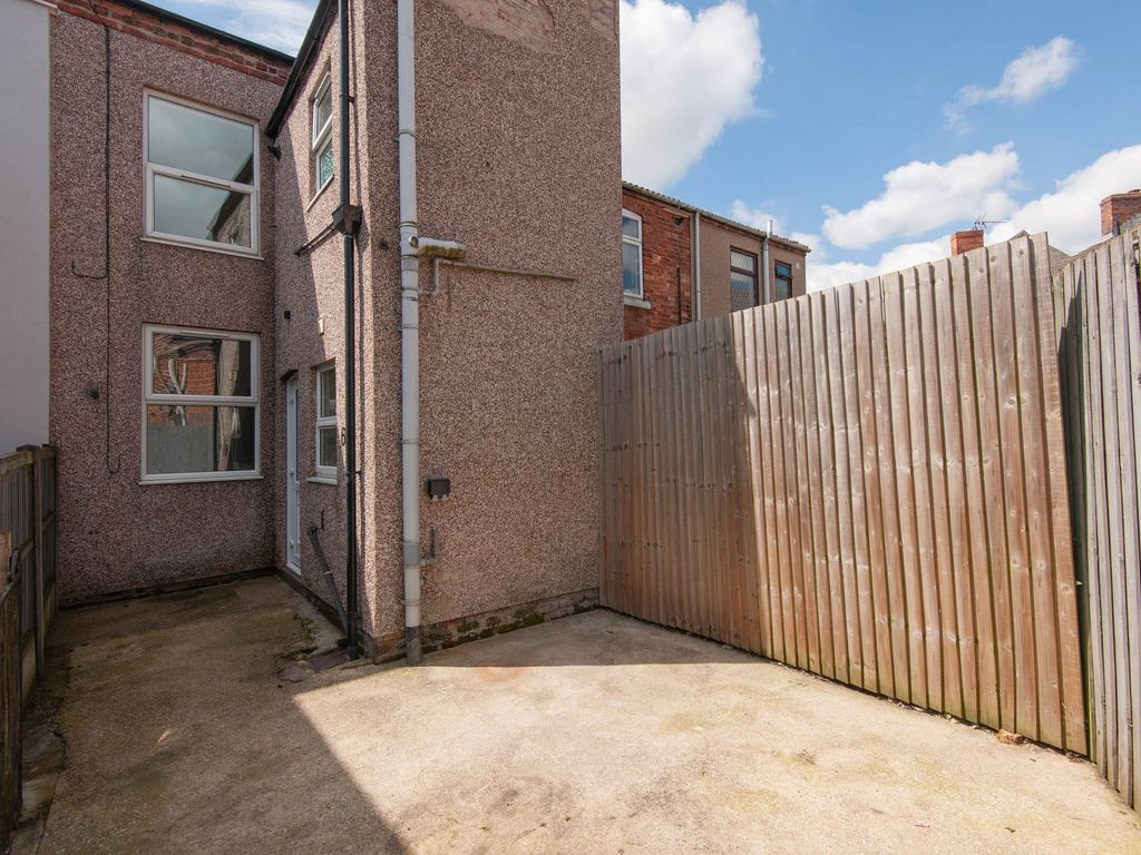 2 bed terraced house for sale in Flaxpiece Road, Clay Cross S45, £100,000