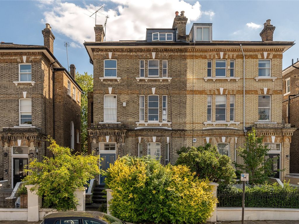 1 bed flat for sale in King Henrys Road, Primrose Hill, London NW3, £500,000