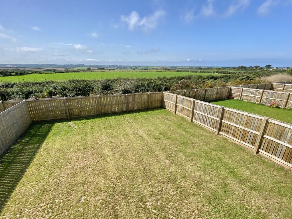 4 bed semi-detached house for sale in Higher Butter Cove Close, St Eval PL27, £390,000