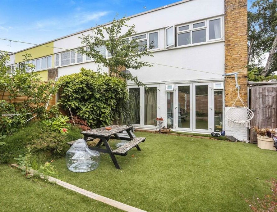 3 bed terraced house for sale in Lamble Street, Kentish Town NW5, £875,000