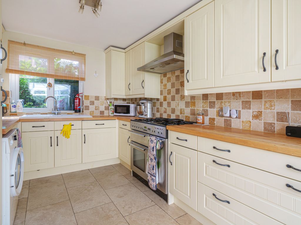 3 bed semi-detached house for sale in Meadow Drive, Bath, Somerset BA2, £360,000