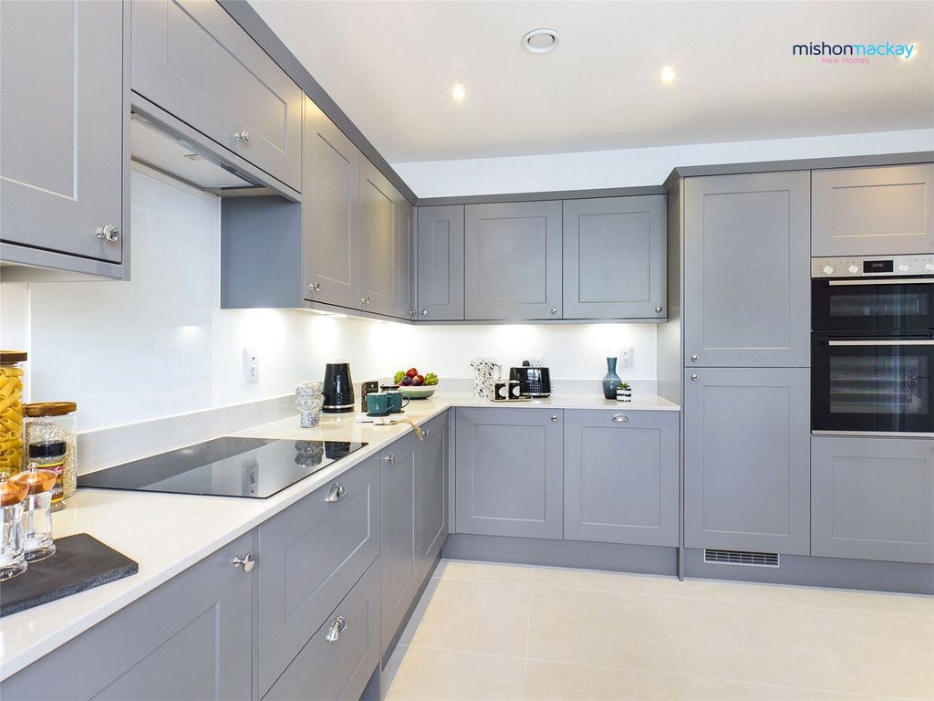 New home, 4 bed detached house for sale in Newlands Road, Rottingdean, Brighton, East Sussex BN2, £1,050,000